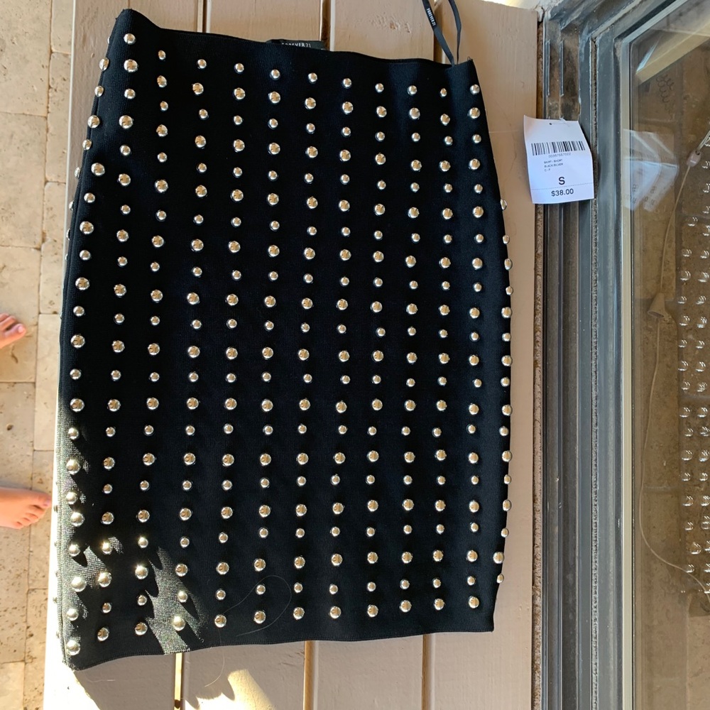 Pencil skirt